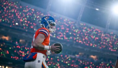 Bo Nix is doing everything right for Broncos. Sean Payton should do the same