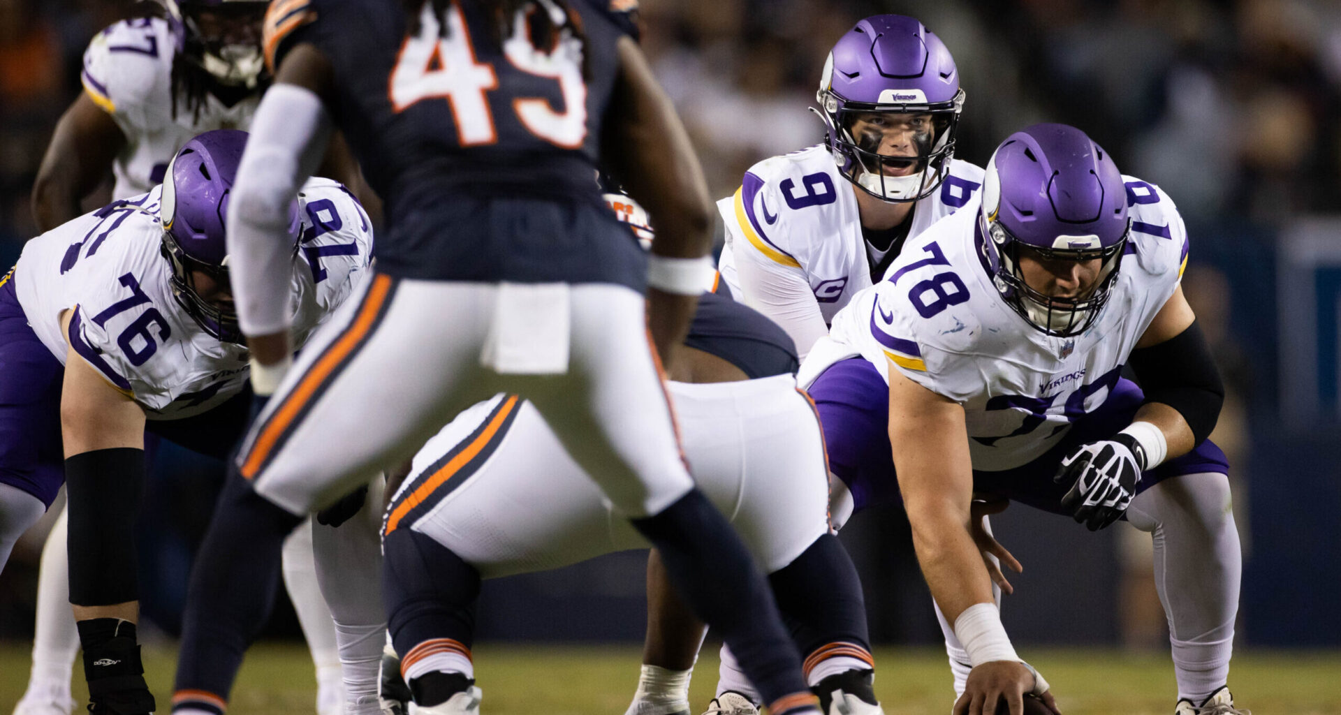 Lengthy MN Vikings Injury Report Provides Some Good News