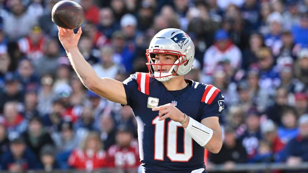 Where to watch Jets vs. Patriots: TV channel, live stream and preview for 'TNF'