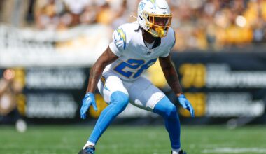 Veteran CB Asante Samuel Jr. joining Pittsburgh Steelers practice squad