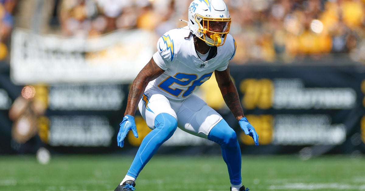 Veteran CB Asante Samuel Jr. joining Pittsburgh Steelers practice squad