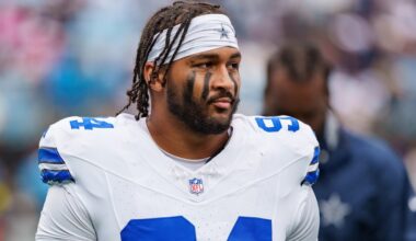 Late Dallas Cowboys player Marshawn Kneeland’s girlfriend is pregnant with his child, coach says