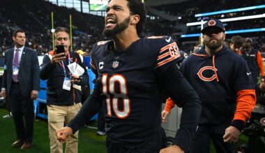 Struggling Vikings Have Chance To Right Ship Against 1st-Place Bears