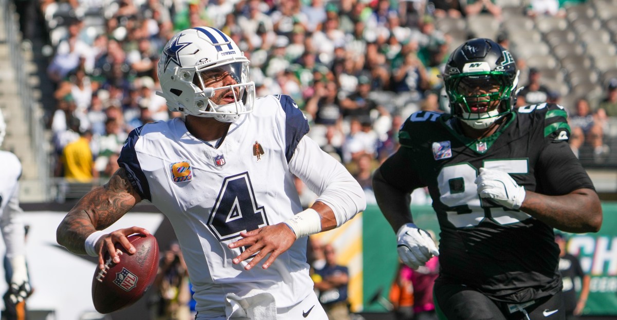 Dallas Cowboys discussion: Chip Kelly, playoff odds, Quinnen Williams