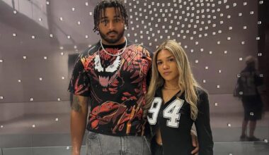 Girlfriend Of Late Cowboys Star Marshawn Kneeland Pregnant