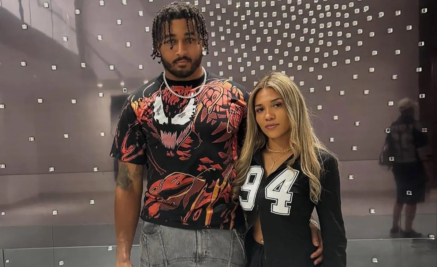 Girlfriend Of Late Cowboys Star Marshawn Kneeland Pregnant