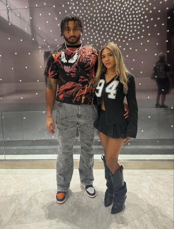 Marshawn Kneeland’s Girlfriend Is Pregnant After Death of Dallas Cowboys Star