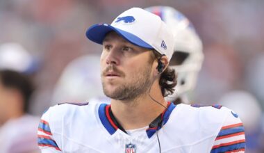 Bills Predicted to Draft 'Superstar' Playmaker For Josh Allen