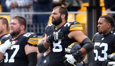NFL news: Alejandro Villanueva speaks out after Trump is booed at Commanders game