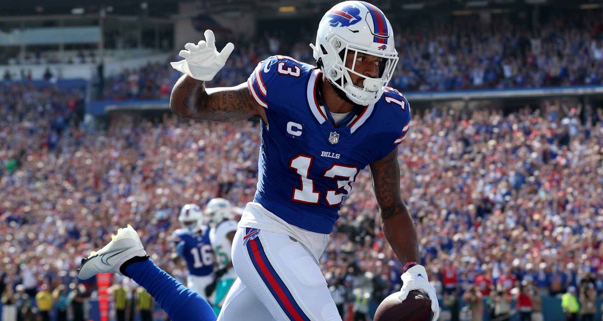 Bills WR Gabe Davis Sends Strong Message on Return Heading Into Week 11