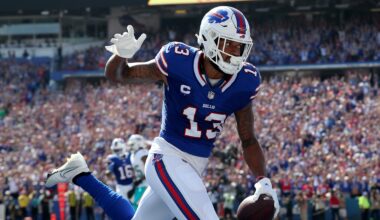 Bills WR Gabe Davis Sends Strong Message on Return Heading Into Week 11