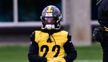 Steelers DC Teryl Austin Reveals Plan for Asante Samuel Jr.
