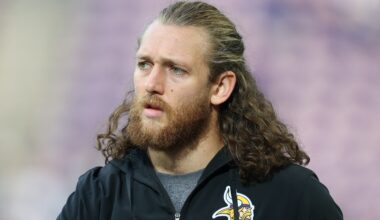 T.J. Hockenson Sends Blunt Words to Vikings Before Bears Game