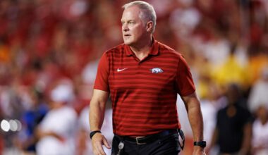 College Football Playoff: Hunter Yurachek takes over as chairman of committee