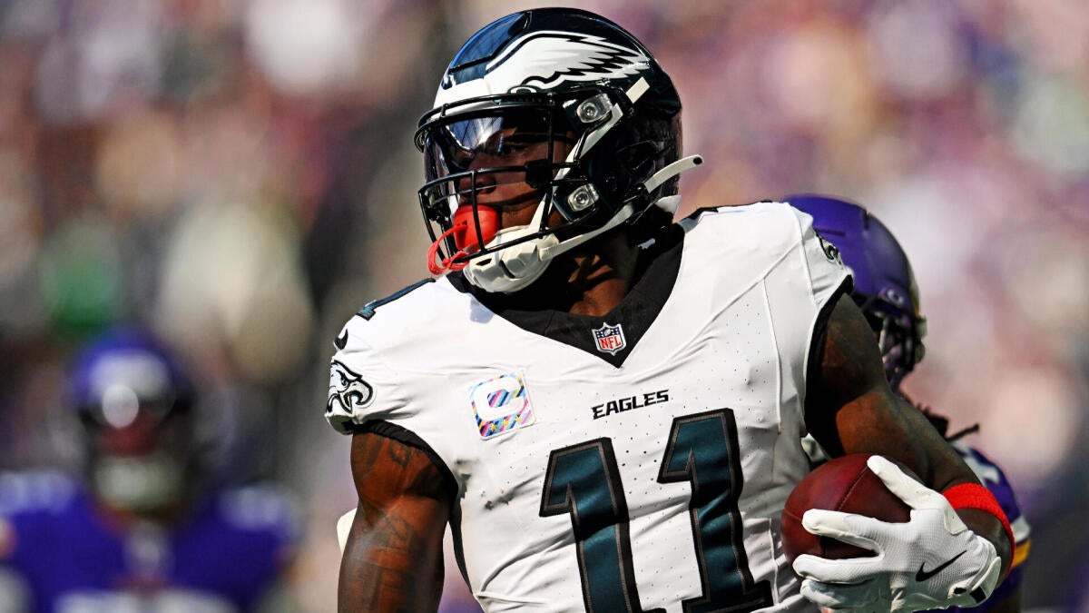 Chargers, Eagles part of Week 11 NFL spreads parlay at BetMGM