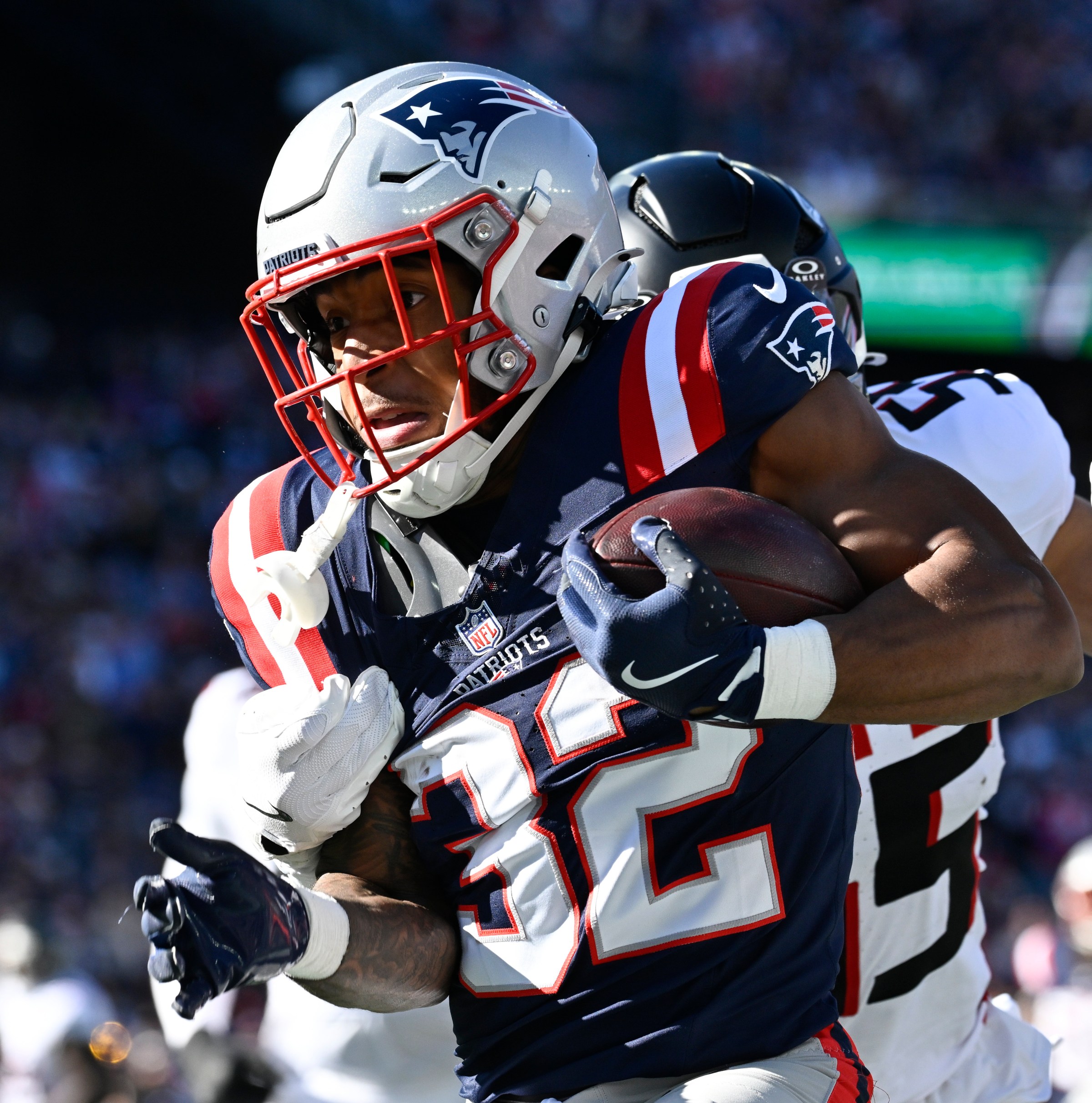 Patriots links 11/07/25: Pats-Bucs matchups, Keys to victory