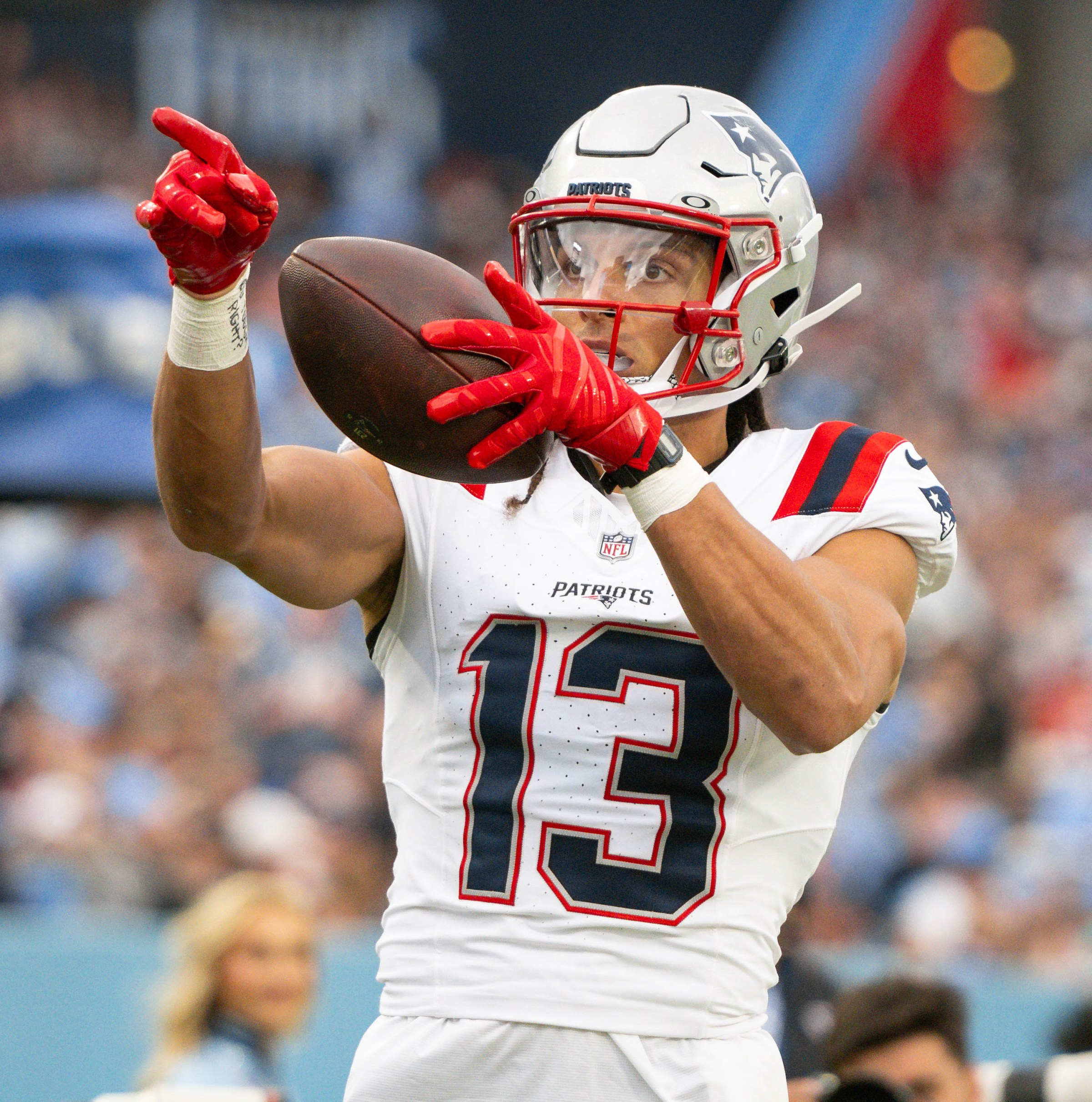 Patriots links 11/06/25: Off day workouts sign of player buy-in