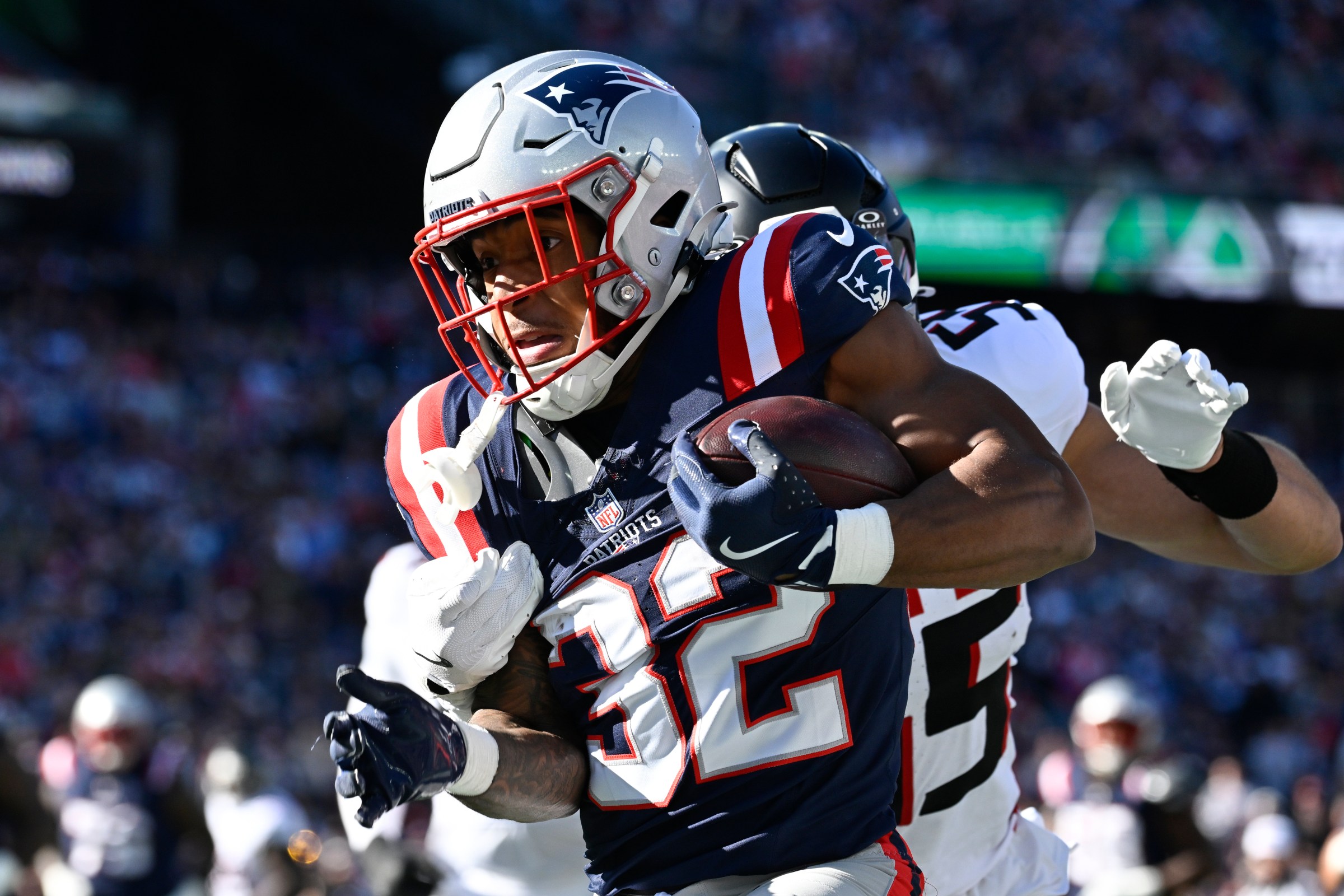 Patriots links 11/07/25: Pats-Bucs matchups, Keys to victory