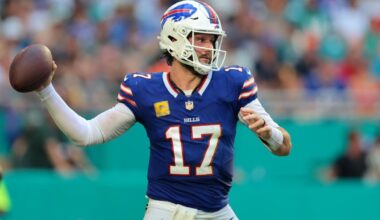 Where to watch Buccaneers vs. Bills: TV channel, live stream and preview for Week 11