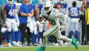 Where to watch Dolphins vs. Commanders: TV channel, live stream for Madrid game