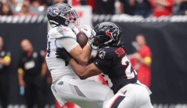 Where to watch Texans vs. Titans: TV channel, live stream, preview for Week 11