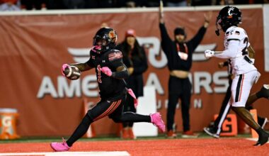 Pick Six Previews: Utah to remain in Big 12 title race with win over Baylor