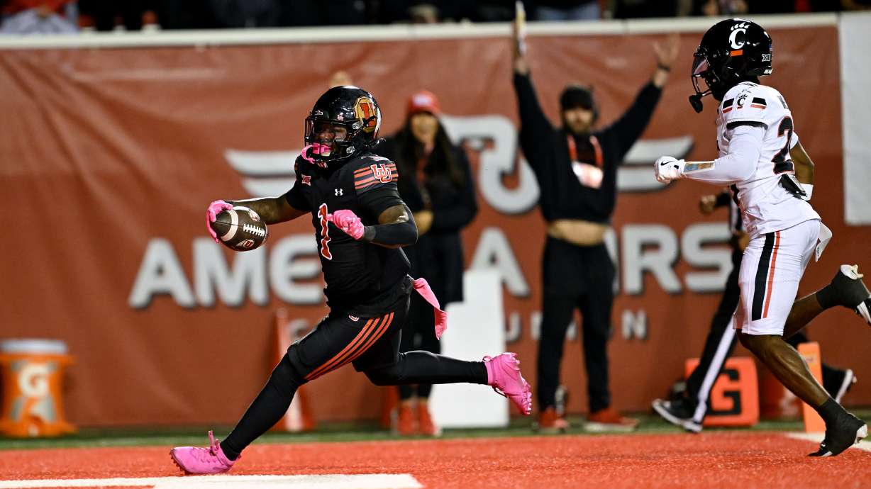 Pick Six Previews: Utah to remain in Big 12 title race with win over Baylor