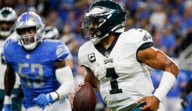 Where to watch Lions vs. Eagles: TV channel, live stream and preview for 'SNF'