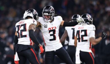 Falcons odds: Atlanta slightly favored at home vs. Carolina Panthers