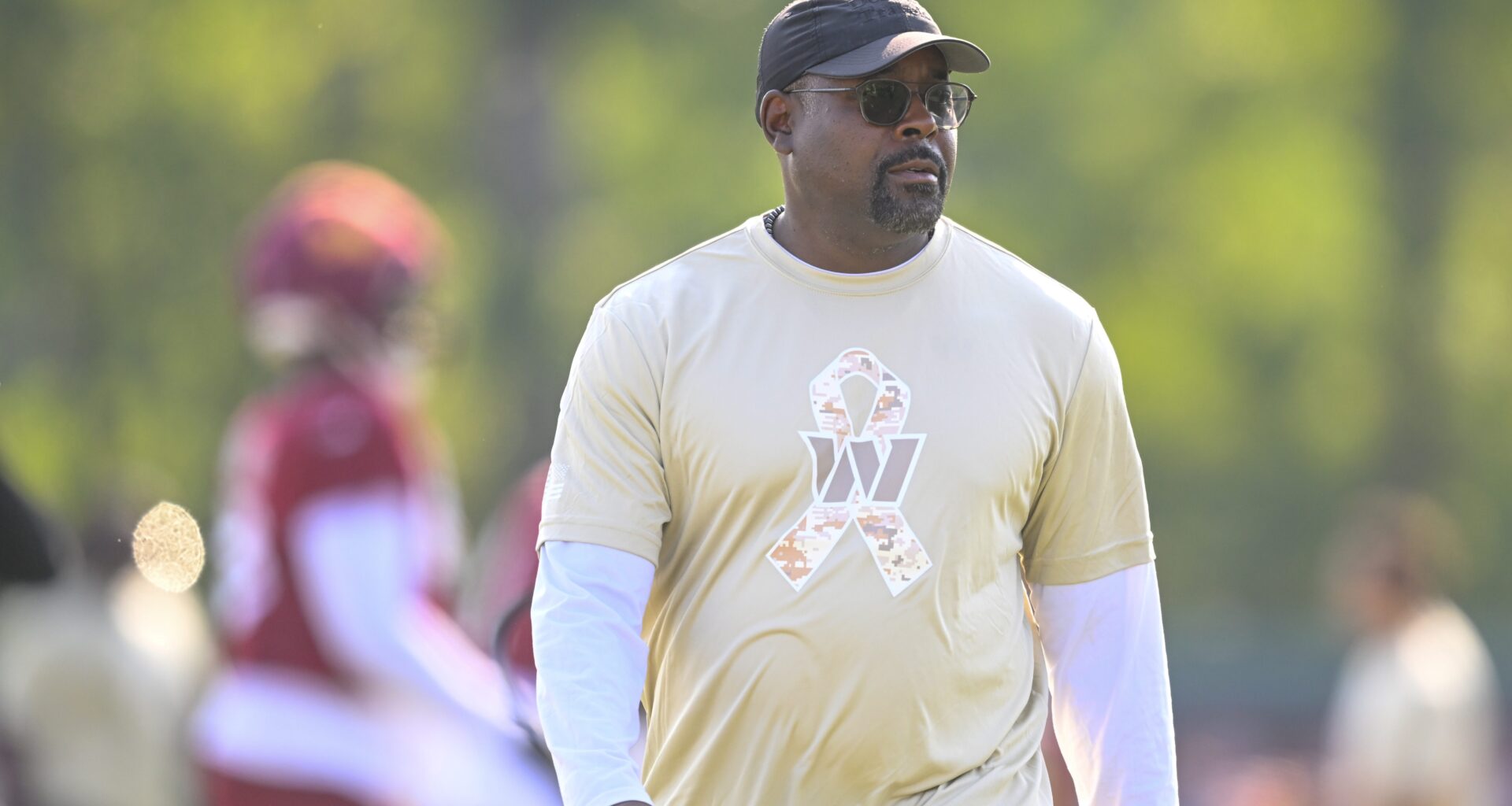 Commanders' DC Joe Whitt Jr. Breaks Silence on Playcalling Change