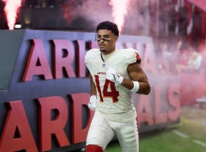 Michael Wilson Arizona Cardinals