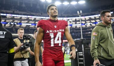 Michael Wilson Arizona Cardinals