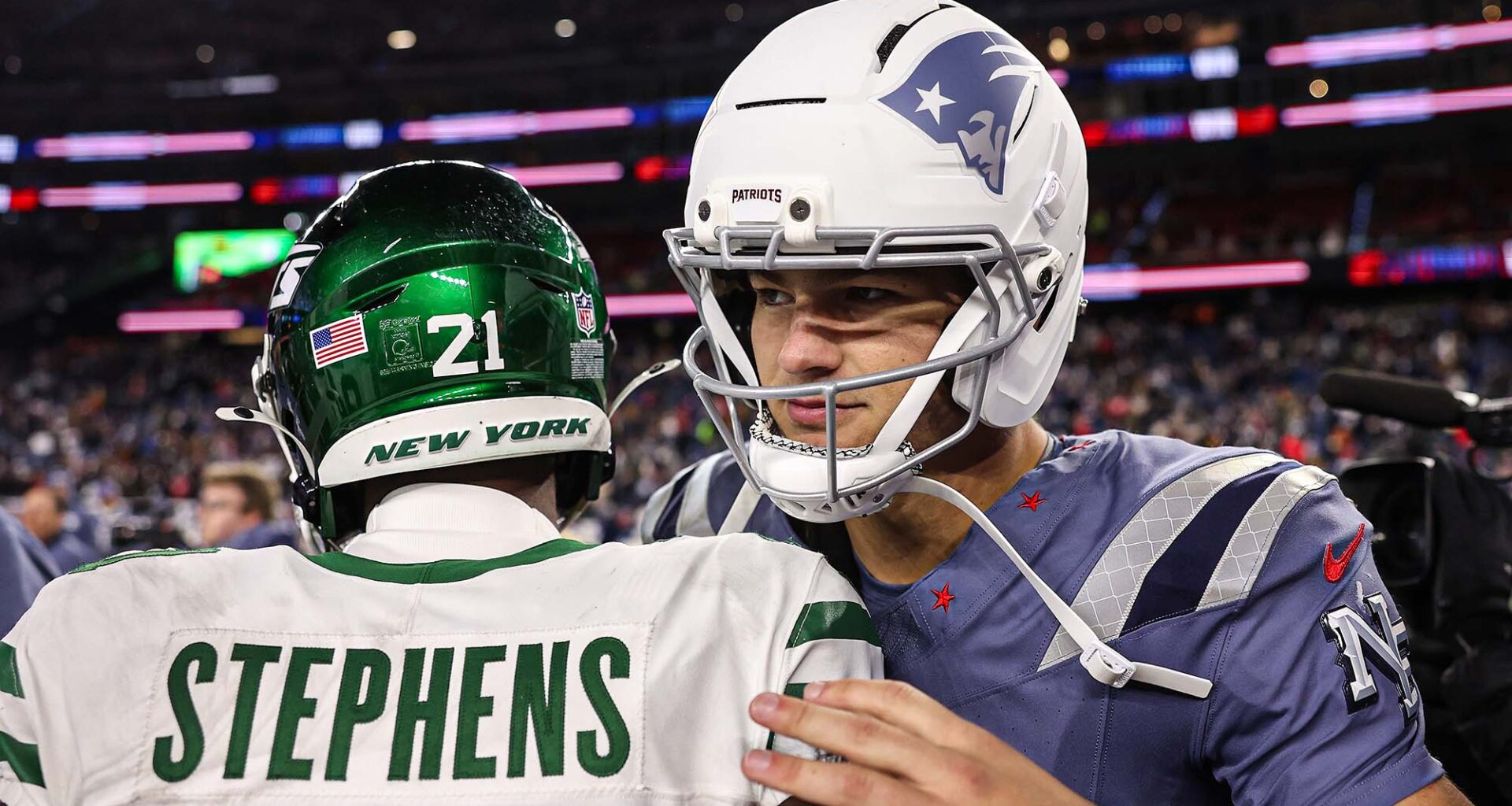 Jets reminded what separates them from Patriots in TNF loss