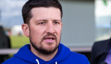 Shea Tierney never had 'any expectation' of Giants OC promotion