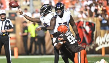 Where to watch Browns vs. Ravens: TV channel, live stream, preview for Week 11