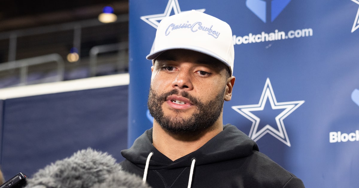 On the grieving process, Dak Prescott and Solomon Thomas speak from unfortunate experience