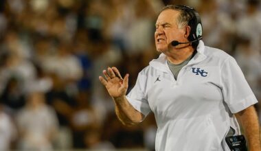 Belichick says he won't pursue Giants job or any NFL head coaching job