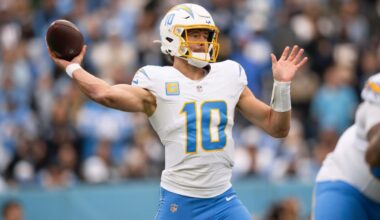 Where to watch Chargers at Jaguars: TV channel, live stream and preview for Week 11
