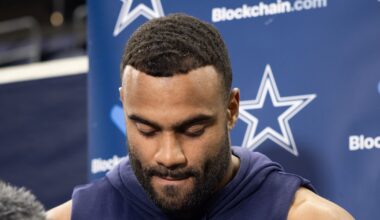 Inside Cowboys locker room, loss of Marshawn Kneeland is still hard for teammates to grasp