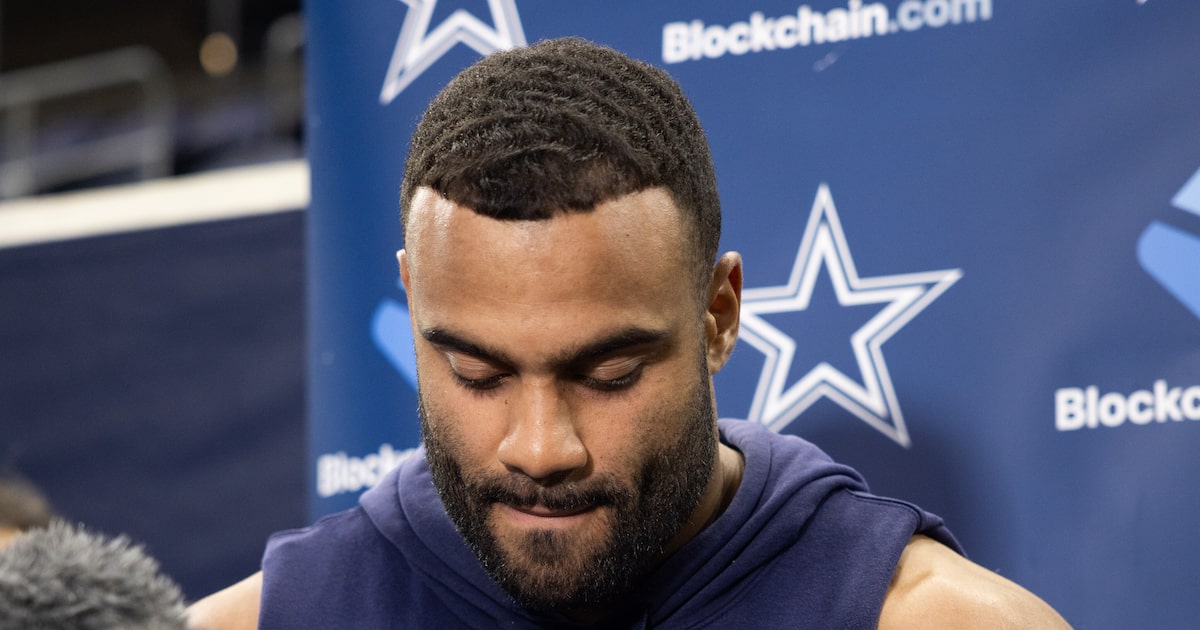 Inside Cowboys locker room, loss of Marshawn Kneeland is still hard for teammates to grasp