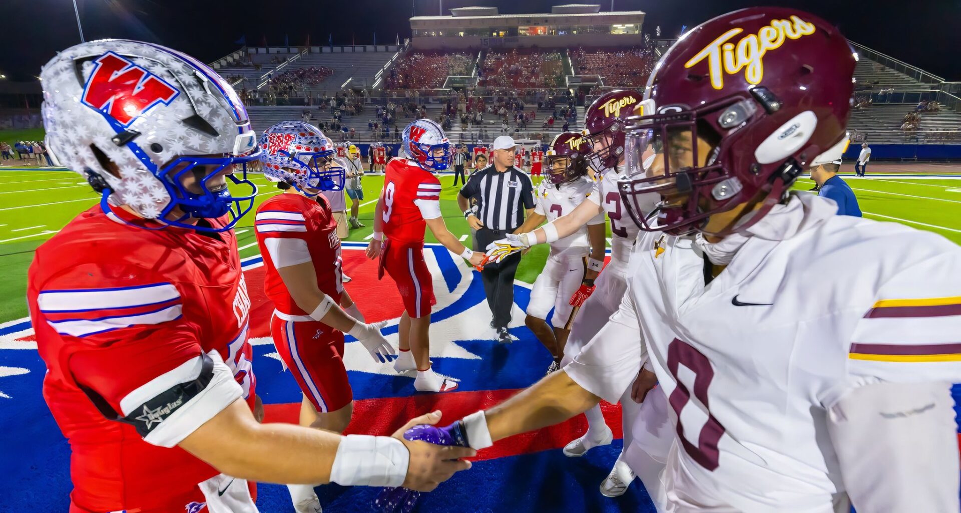 Replay coverage from Austin area games