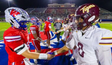 Replay coverage from Austin area games