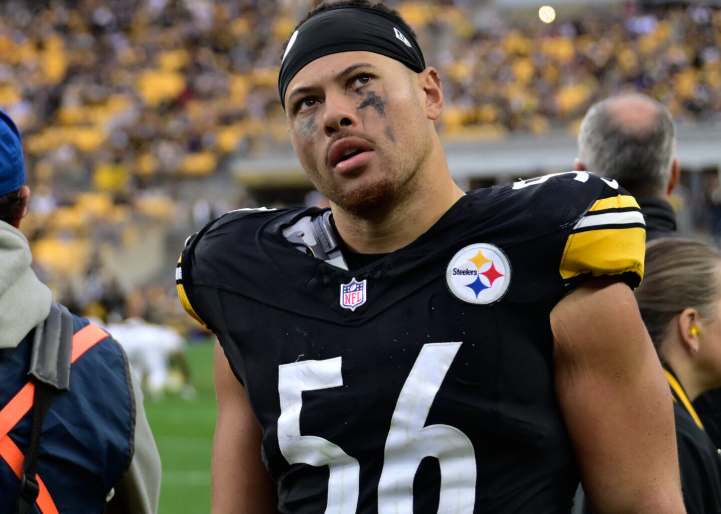 Steelers Rule Out Star Edge Rusher vs. Bengals