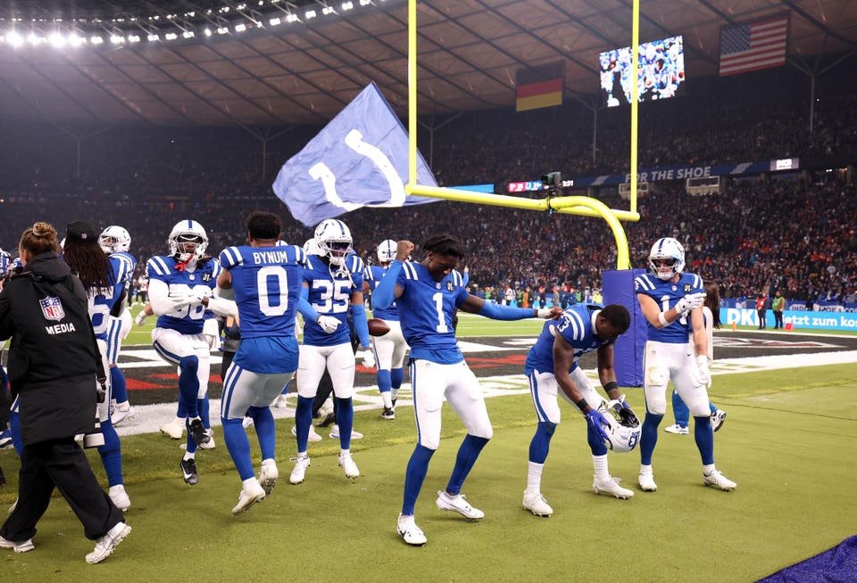 Atlanta Falcons v Indianapolis Colts - NFL 2025