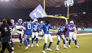 Indianapolis Colts Provide Blueprint For The Bundesliga In America