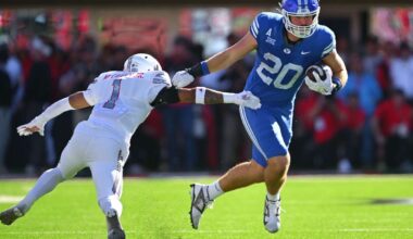 Pick Six Previews: BYU controls its path, but TCU slightly favored in close game