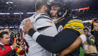 Bengals News (11/15): Slim Margin for Error