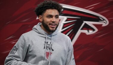 Drake London Latest Injury Update: Will Falcons Star Play in Week 11?