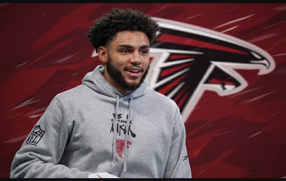 Drake London Latest Injury Update: Will Falcons Star Play in Week 11?