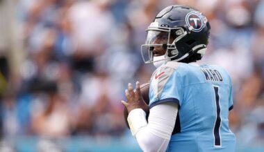 Computer model locks in Texans vs. Titans picks, score prediction, SGP for NFL Week 11